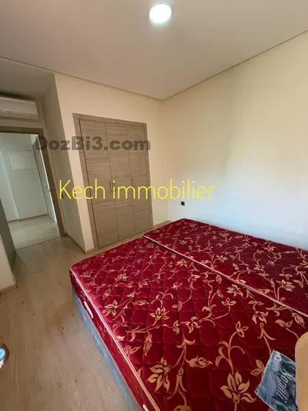 appartement meublé à louer AV.Mohammed 6