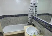 appartement meublé à louer route de Fès