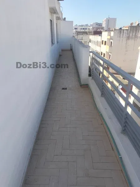 Appartement à louer à Maarif