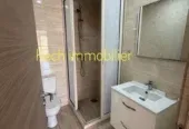 appartement meublé à louer AV.Mohammed 6