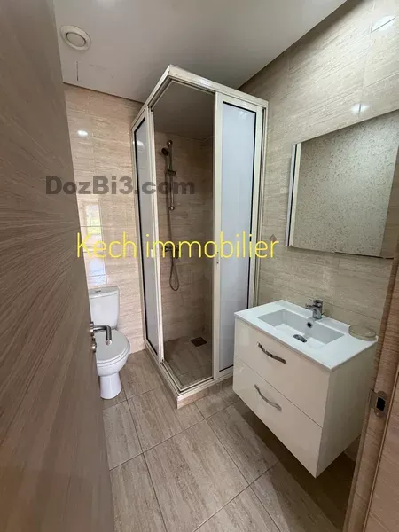 appartement meublé à louer AV.Mohammed 6