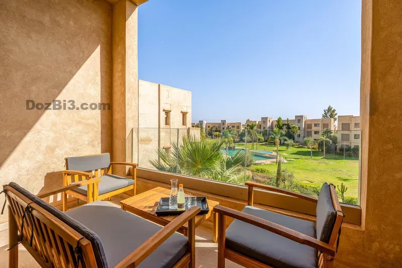 Appartement meublé à vendre Prestigia Argan