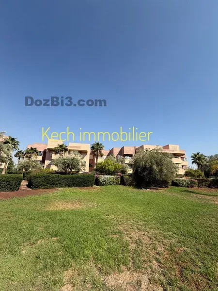 appartement meublé à louer AV.Mohammed 6