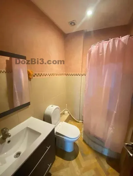Studio meublé à louer à Belvédère