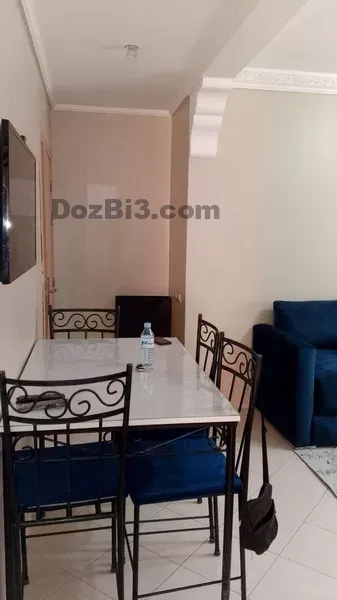 Appartement meublé à Jnane Awrad