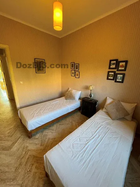 appartement meublé à louer route de Fès