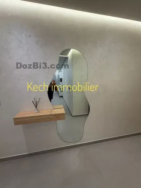 Duplex neuf meublè à louer Victor Hugo
