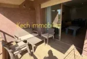 appartement meublé à louer AV.Mohammed 6