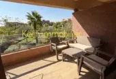 appartement meublé à louer AV.Mohammed 6