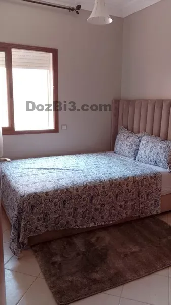 Appartement meublé à Jnane Awrad