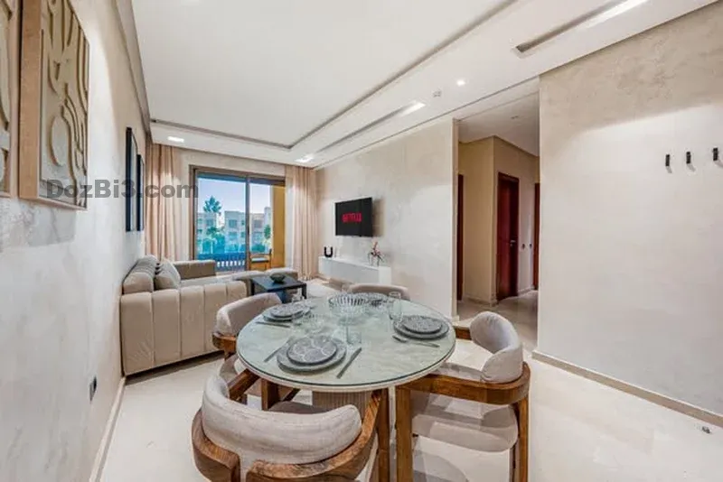 Appartement meublé à vendre Prestigia Argan