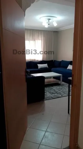 Appartement meublé à Jnane Awrad