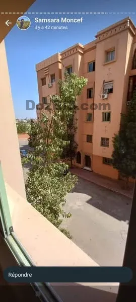 appartement à vendre Abwab Gueliz