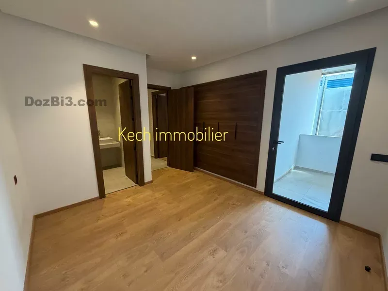 appartements et des studios neuf à vendre Route d’Agdir-Essaouira