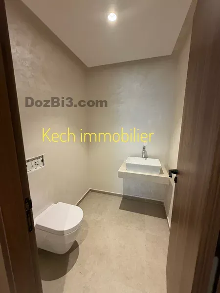 appartements et des studios neuf à vendre Route d’Agdir-Essaouira