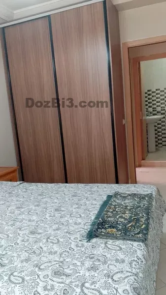 Appartement meublé à Jnane Awrad