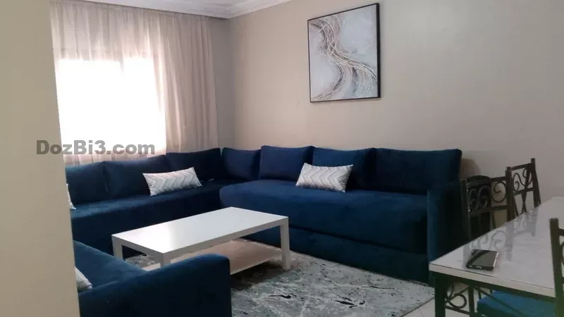 Appartement meublé à Jnane Awrad