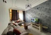 Appartement meublé à louer Bourgogne près de mosqué Hassan 2