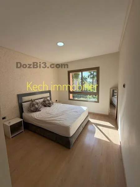 appartement meublé à louer AV.Mohammed 6