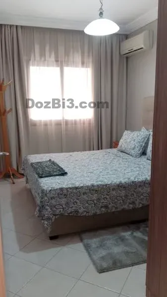 Appartement meublé à Jnane Awrad