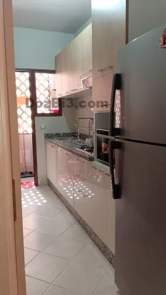 Appartement meublé à Jnane Awrad