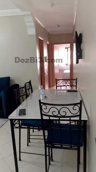 Appartement meublé à Jnane Awrad