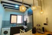 Appartement meublé a vendre Guéliz
