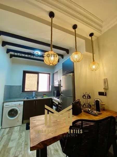 Appartement meublé a vendre Guéliz