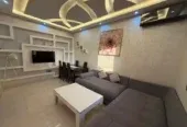 appartement meuble à Mabrouka