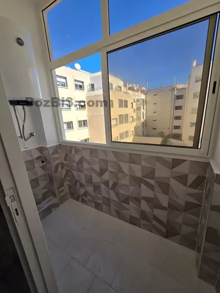 appartement refait a neuf à louer Hassan