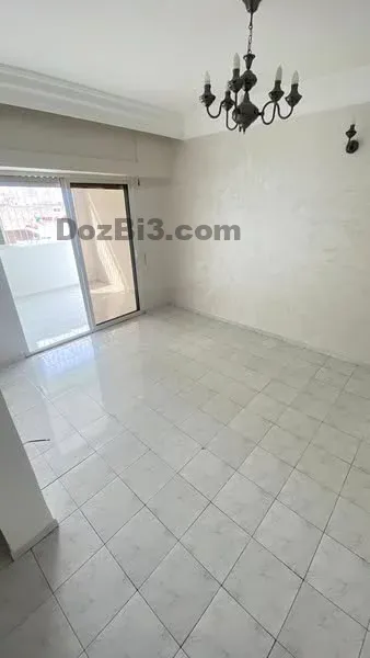 Appartement à louer vide Beausejour à cote Anfal