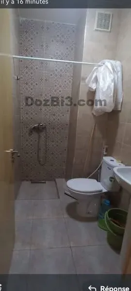 appartement meublé à louer quartier Hay Mohammadi