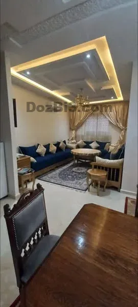 appartement meublé à louer quartier Hay Mohammadi