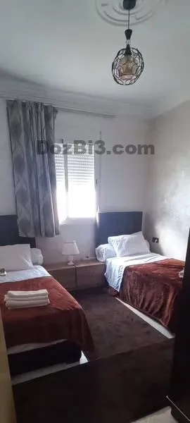 appartement meublé à louer quartier Hay Mohammadi