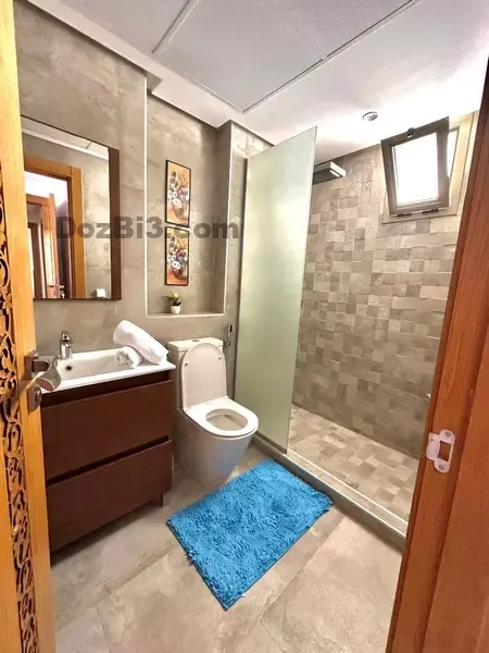 Appartement à louer face à la Marina d’Agadir
