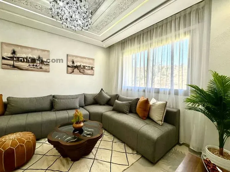 Appartement à louer face à la Marina d’Agadir