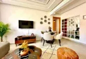 Appartement à louer face à la Marina d’Agadir