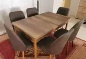 appartement meublé à louer quartier Hay Mohammadi