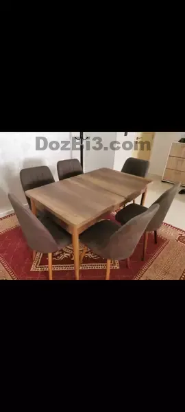 appartement meublé à louer quartier Hay Mohammadi