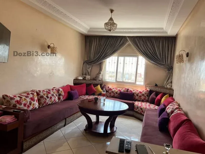 Appartement meublé à louer Tassila