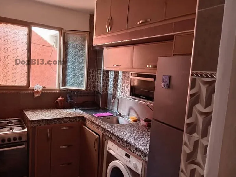 Appartement à louer à Sala Al Jadida