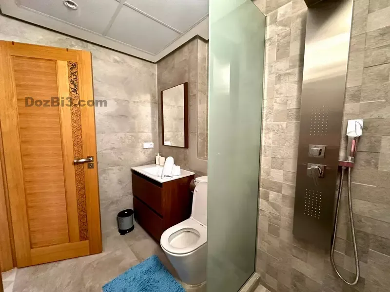 Appartement à louer face à la Marina d’Agadir