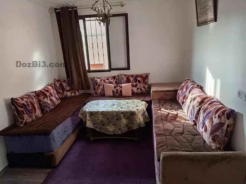 Appartement à louer à Sala Al Jadida