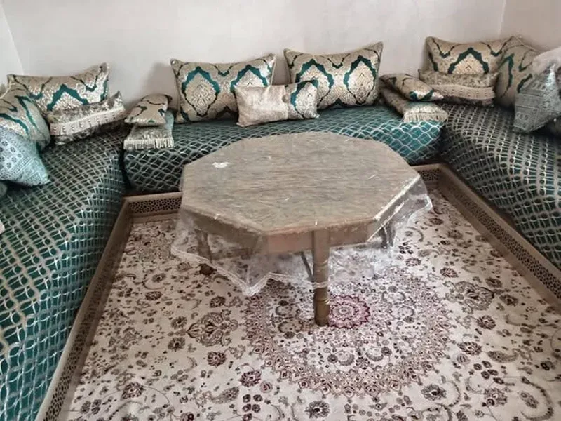 Appartement à louer à Sala Al Jadida