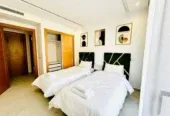 Appartement à louer face à la Marina d’Agadir
