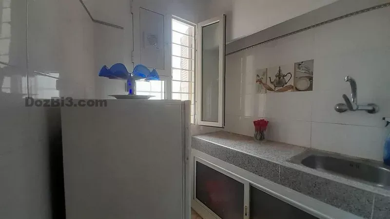 studio meublée à louer Hassan