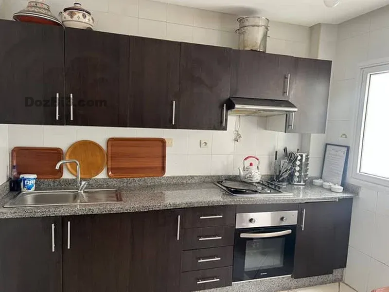 Appartement meublé à louer Tassila