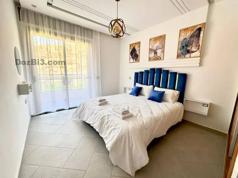 Appartement à louer face à la Marina d’Agadir