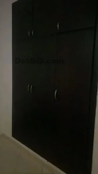 Chambre meublée avec placard à louer Mimouza