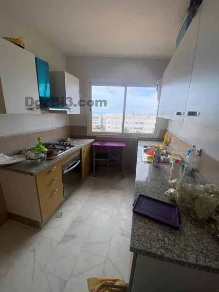appartement à vendre Temara harhoura 5 min a plage sid el abed